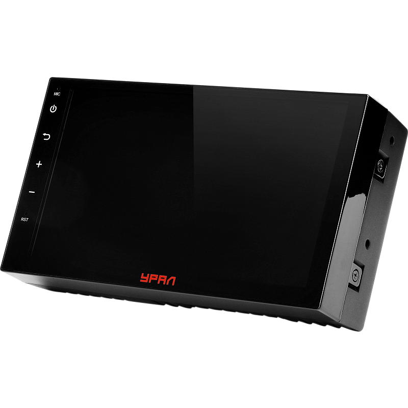 Аудиомагнитола УРАЛ АМС ШТОРМ 71 - фото 2