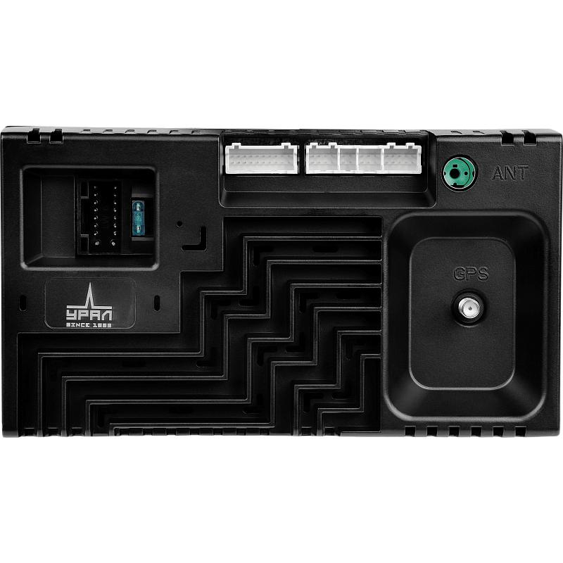 Аудиомагнитола УРАЛ АМС ШТОРМ 71 - фото 3