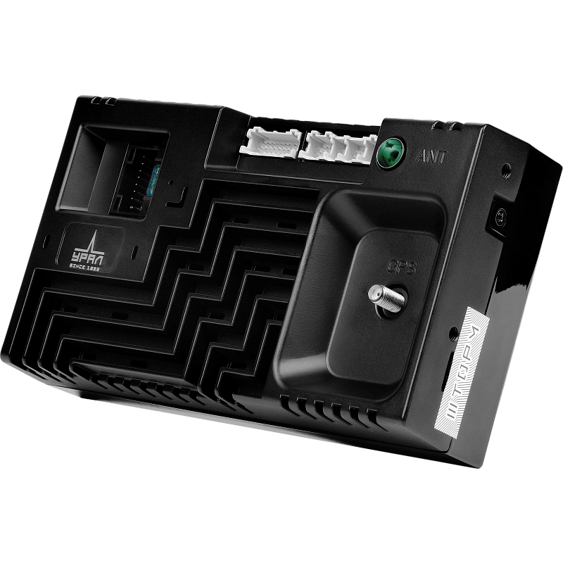 Аудиомагнитола УРАЛ АМС ШТОРМ 71 - фото 4