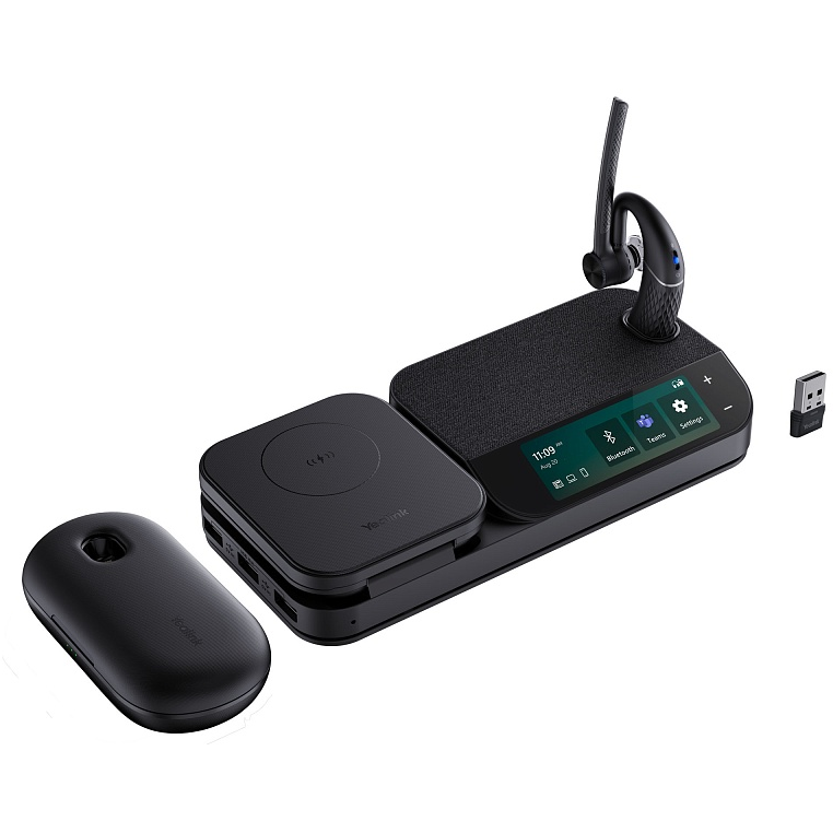 Гарнитура Yealink BH71 Workstation Pro