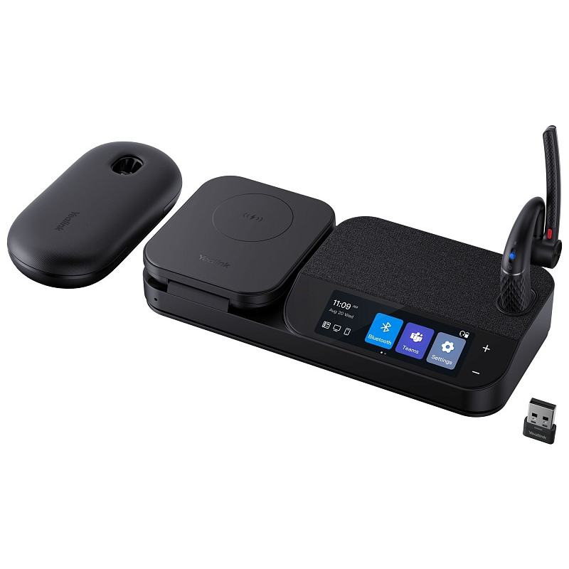 Гарнитура Yealink BH71 Workstation Pro - фото 2