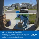 Умный домофон TP-Link Tapo D210