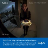 Умный домофон TP-Link Tapo D210