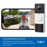 Умный домофон TP-Link Tapo D210