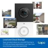 Умный домофон TP-Link Tapo D210