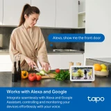 Умный домофон TP-Link Tapo D210