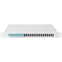Оптический кросс NIKOMAX NMF-RP12LCUS2-WS-ES-1U-GY