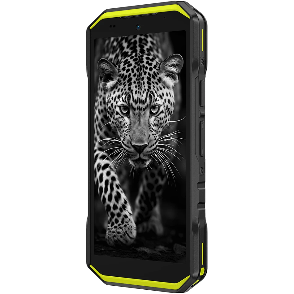 Смартфон Ulefone Armor X32 Pro 8/256Gb Vivid Green - фото 2