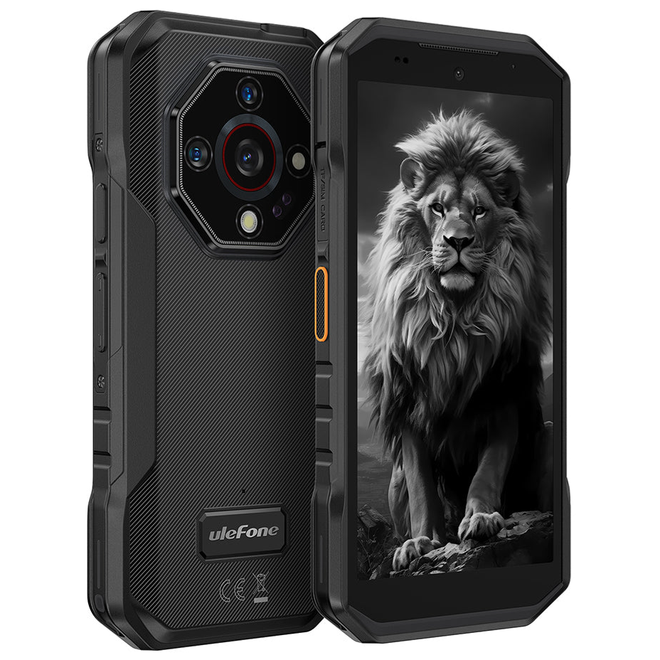 Смартфон Ulefone Armor X32 Pro 8/256Gb Future Black - 6975326669740 - фото 3