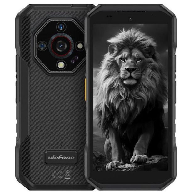 Смартфон Ulefone Armor X32 Pro 8/256Gb Future Black - 6975326669740