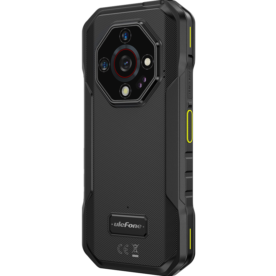 Смартфон Ulefone Armor X32 6/128Gb Vivid Green - 6975326662390 - фото 4