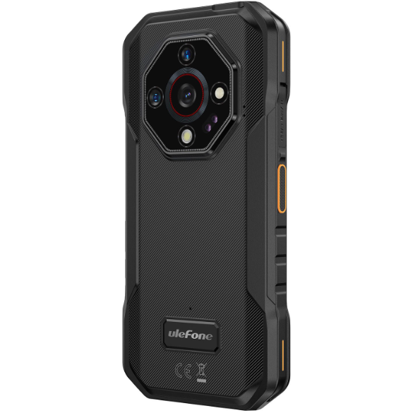 Смартфон Ulefone Armor X32 6/128Gb Vibrant Orange - 6975326662406 - фото 5