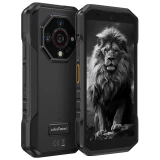 Смартфон Ulefone Armor X32 6/128Gb Future Black (6975326662383)