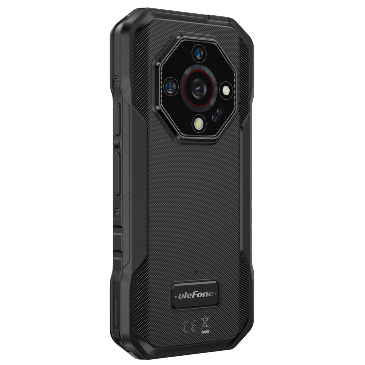 Смартфон Ulefone Armor X32 6/128Gb Future Black - 6975326662383 - фото 4