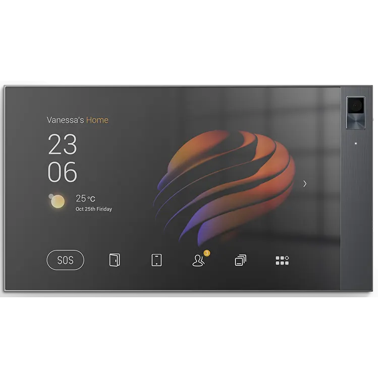 Центр управления умным домом Akubela HyPanel Pro (PG71N-PoE-EU)