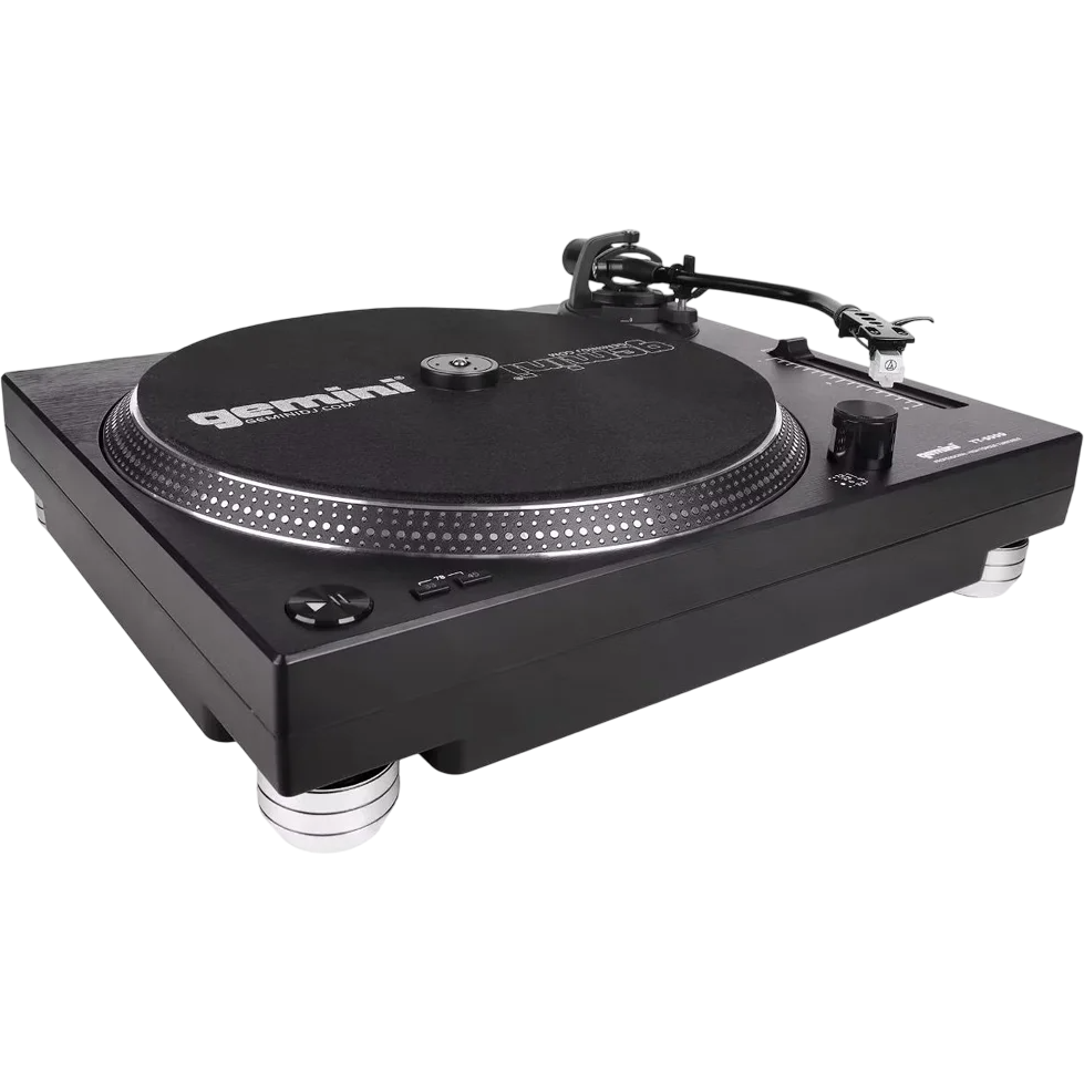 Виниловый проигрыватель Gemini Sound TT-5000 - фото 3