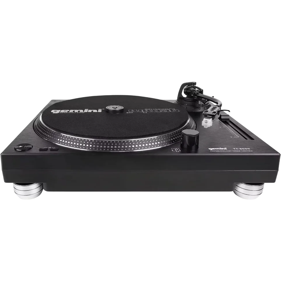 Виниловый проигрыватель Gemini Sound TT-5000 - фото 4