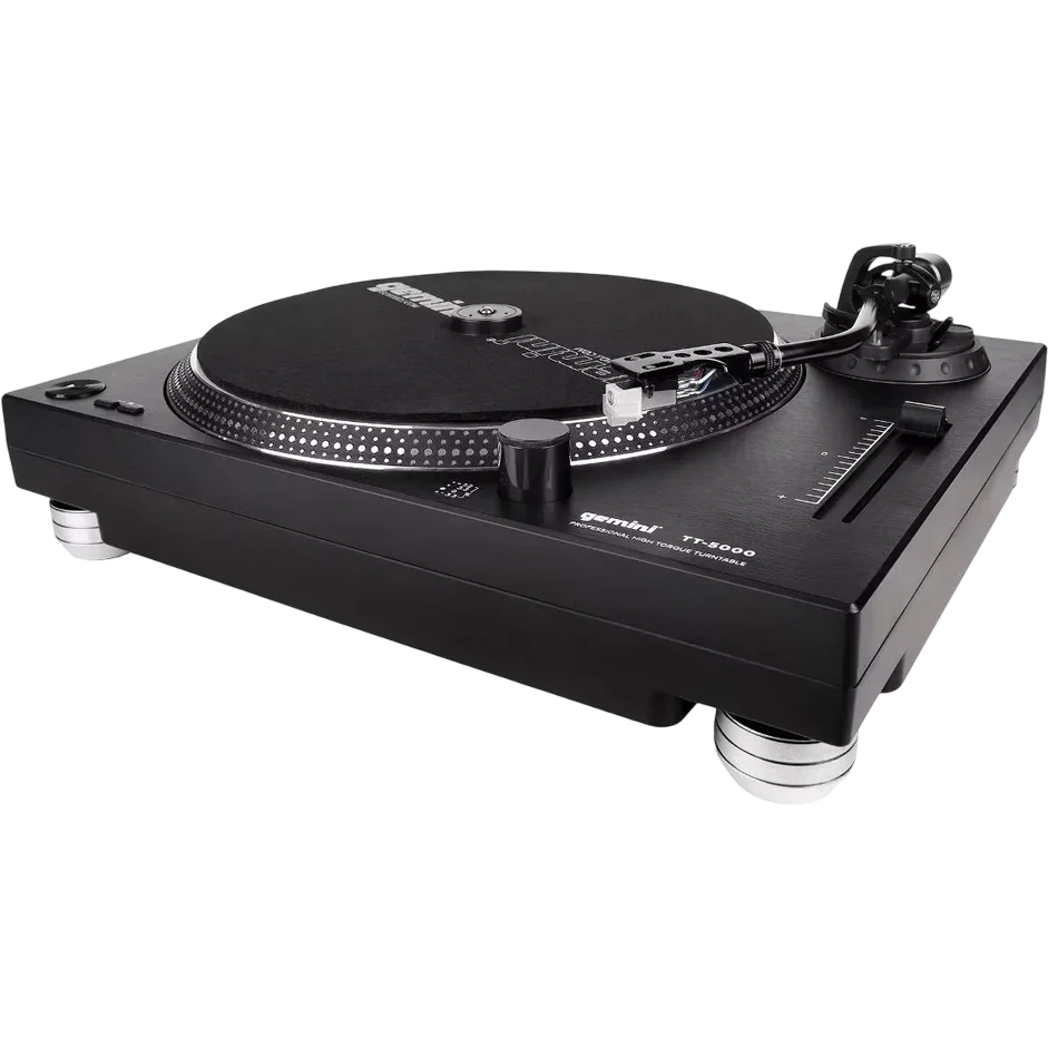 Виниловый проигрыватель Gemini Sound TT-5000 - фото 5