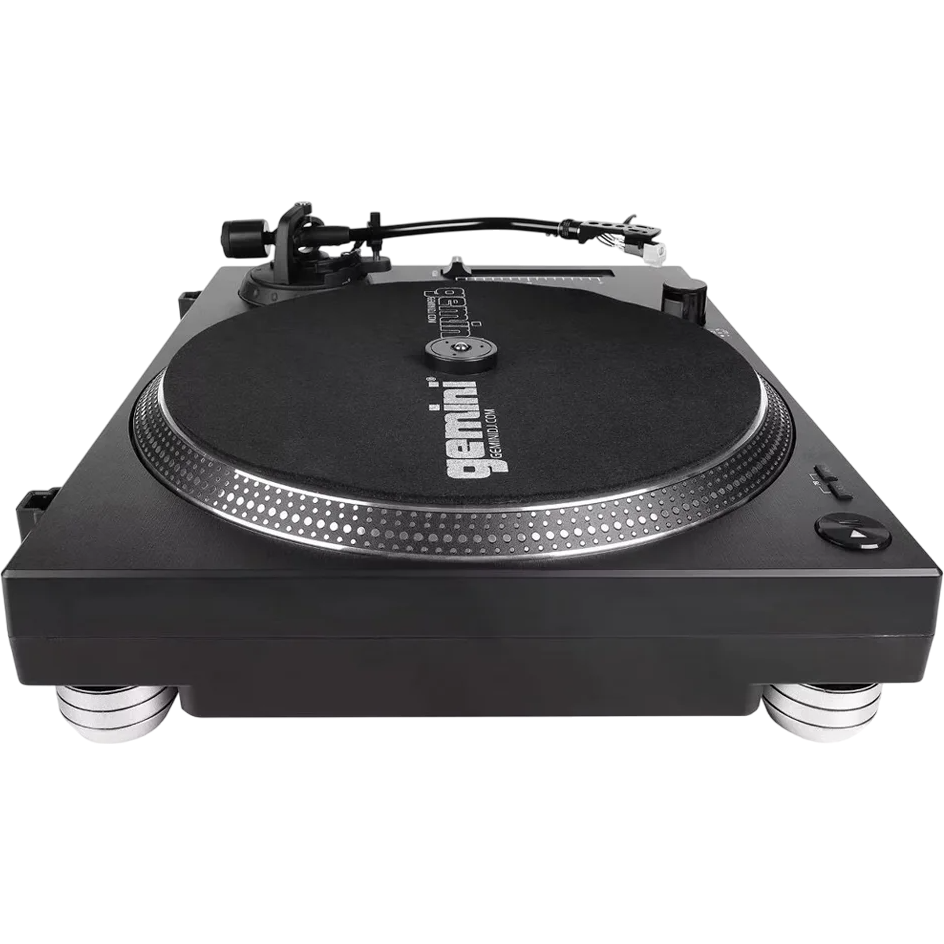 Виниловый проигрыватель Gemini Sound TT-5000 - фото 6