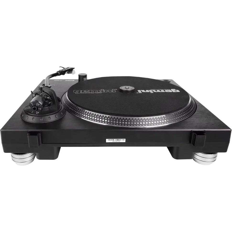 Виниловый проигрыватель Gemini Sound TT-5000 - фото 8