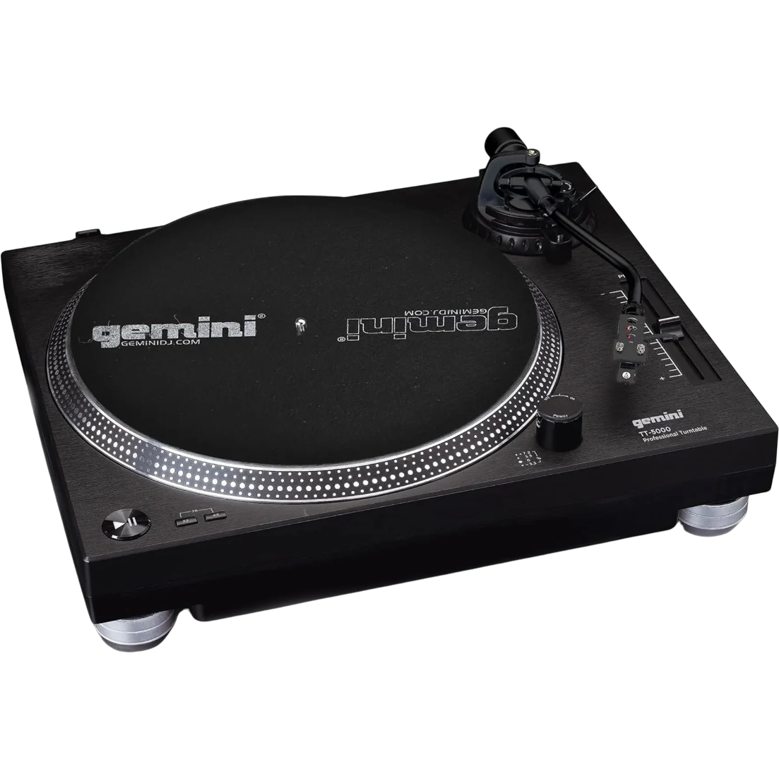 Виниловый проигрыватель Gemini Sound TT-5000 - фото 9