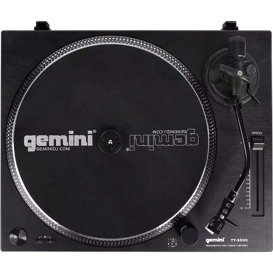 Виниловый проигрыватель Gemini Sound TT-5000 - фото 10