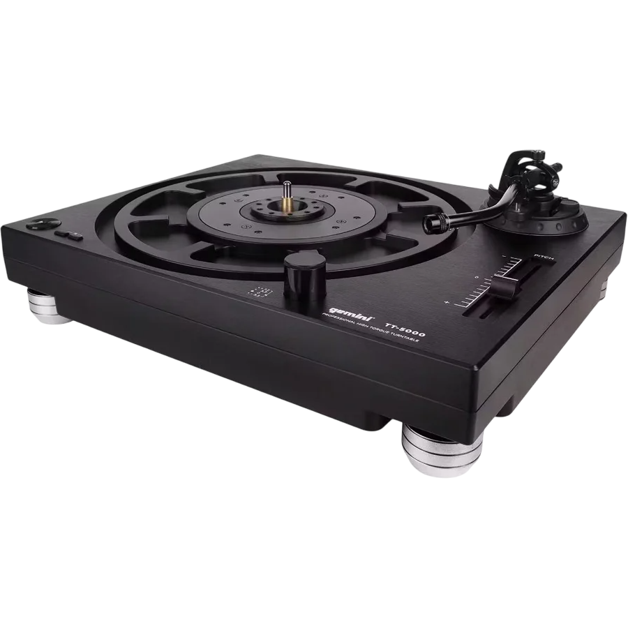 Виниловый проигрыватель Gemini Sound TT-5000 - фото 13