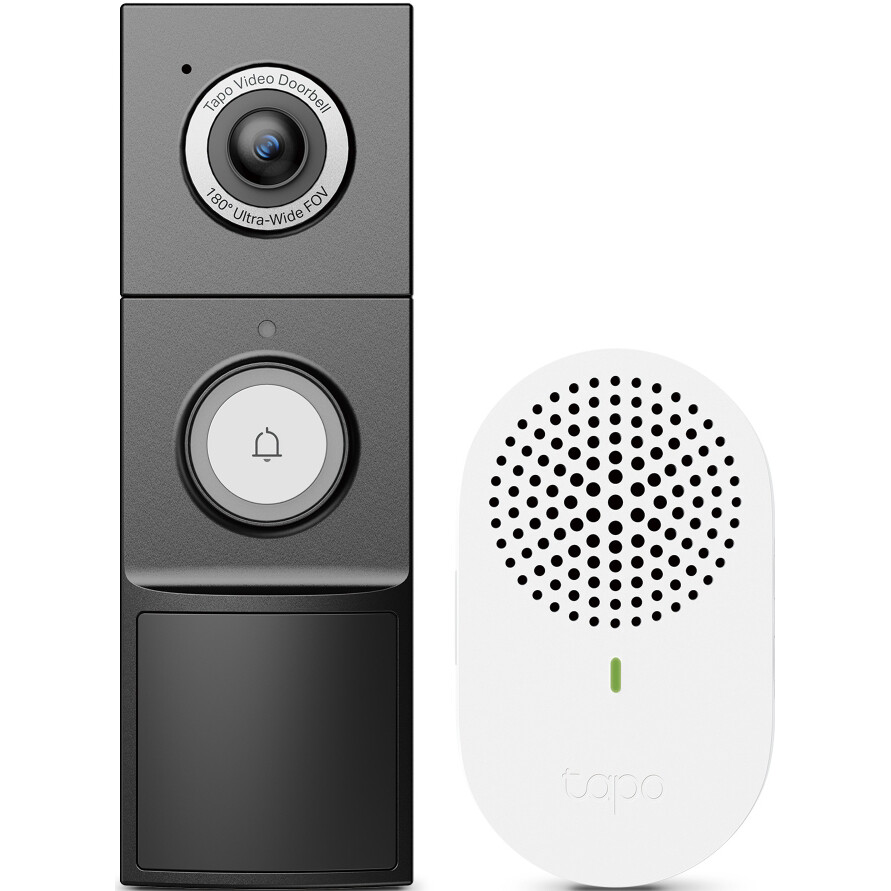 Умный домофон TP-Link Tapo D235