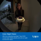 Умный домофон TP-Link Tapo D235