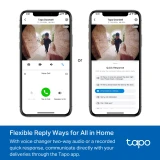 Умный домофон TP-Link Tapo D235