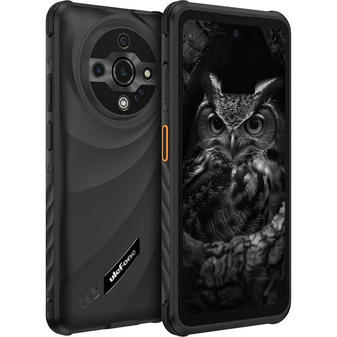 Смартфон Ulefone Armor X31 Pro 8/256Gb Classic Black - 6975326668460 - фото 2