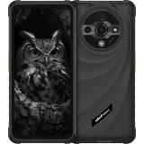 Смартфон Ulefone Armor X31 6/128Gb Classic Black (6975326660051)