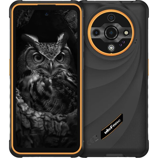 Смартфон Ulefone Armor X31 6/128GB Few Orange