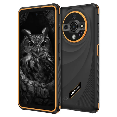 Смартфон Ulefone Armor X31 6/128Gb Few Orange - 6975326660068 - фото 3