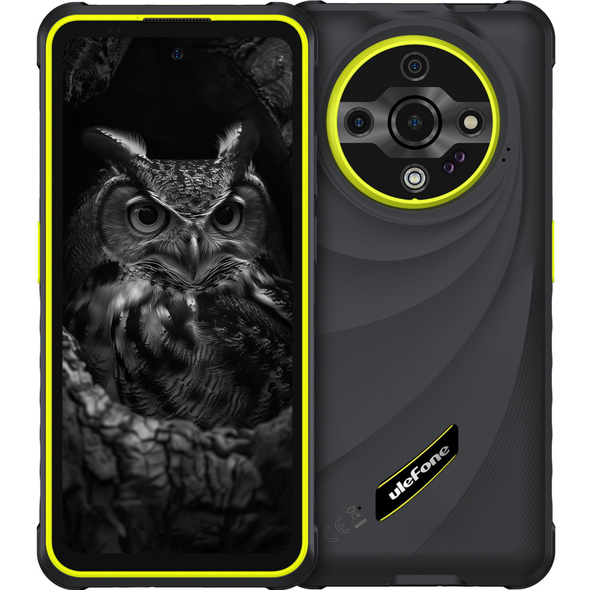Смартфон Ulefone Armor X31 6/128Gb Lightsome Green - 6975326660099