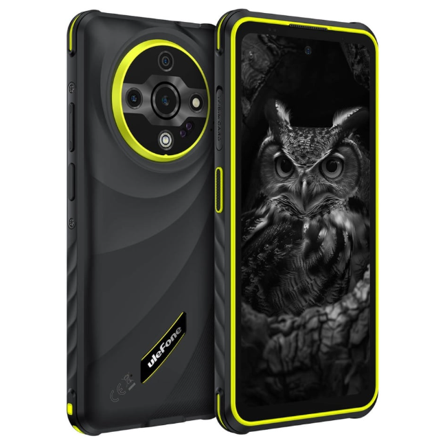 Смартфон Ulefone Armor X31 6/128Gb Lightsome Green - 6975326660099 - фото 2