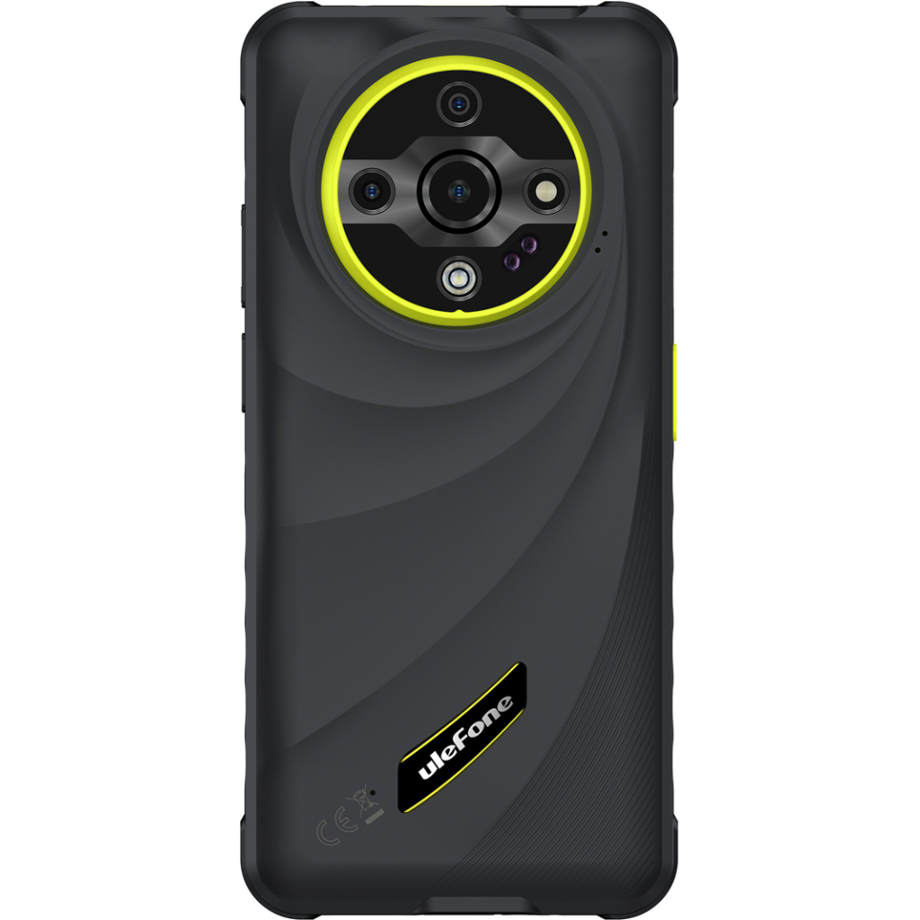 Смартфон Ulefone Armor X31 6/128Gb Lightsome Green - 6975326660099 - фото 3