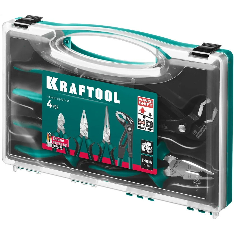 Набор инструментов KRAFTOOL 22012 - фото 7