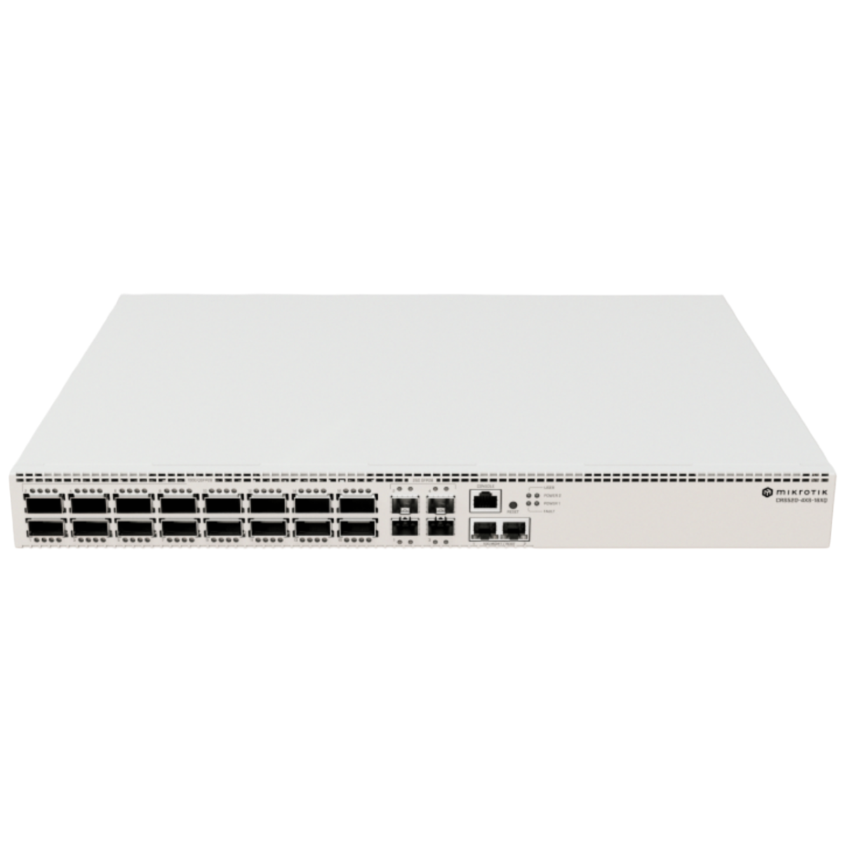 Коммутатор (свитч) MikroTik CRS520-4XS-16XQ-RM