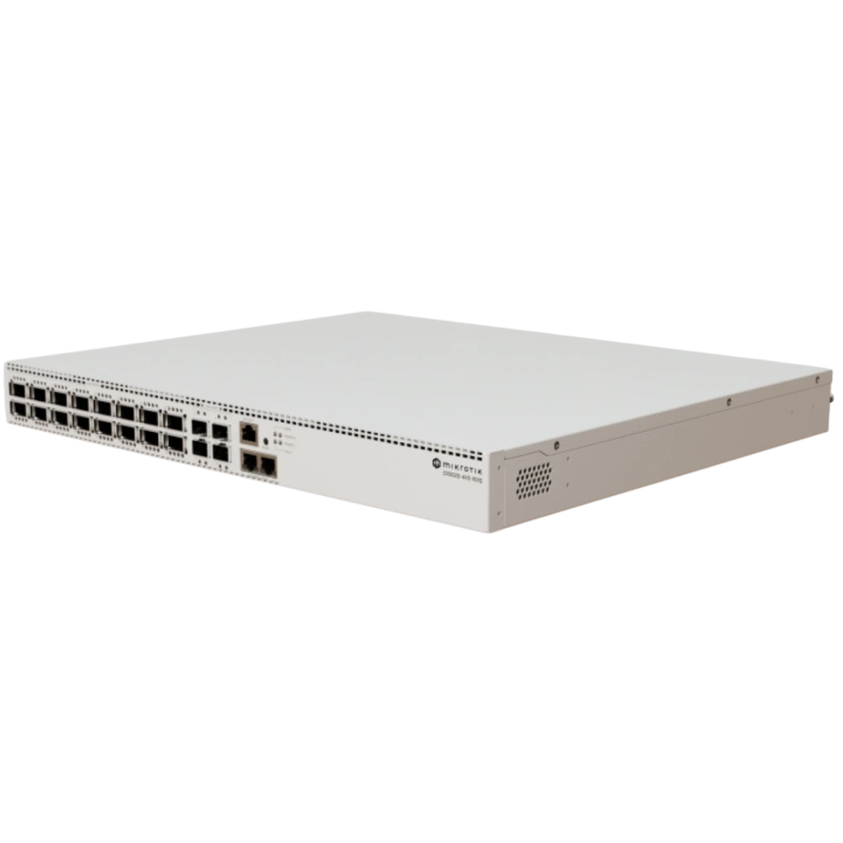 Коммутатор (свитч) MikroTik CRS520-4XS-16XQ-RM - фото 2