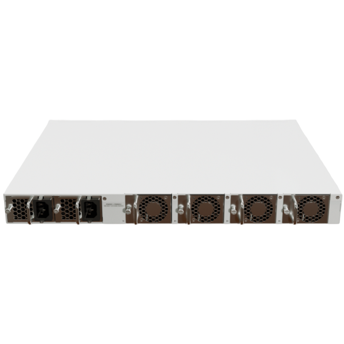 Коммутатор (свитч) MikroTik CRS520-4XS-16XQ-RM - фото 3