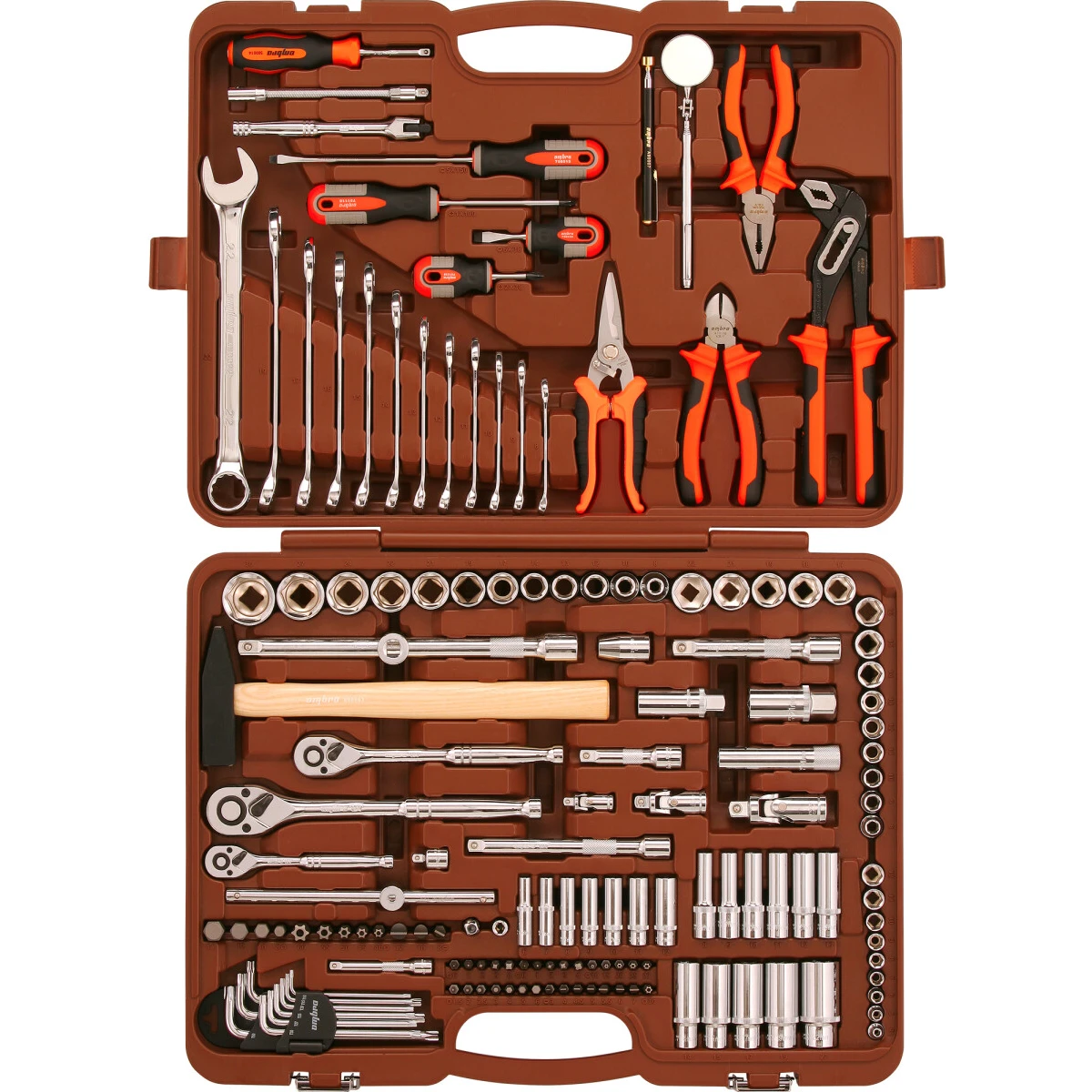 Набор инструментов Ombra OMT150S - фото 2