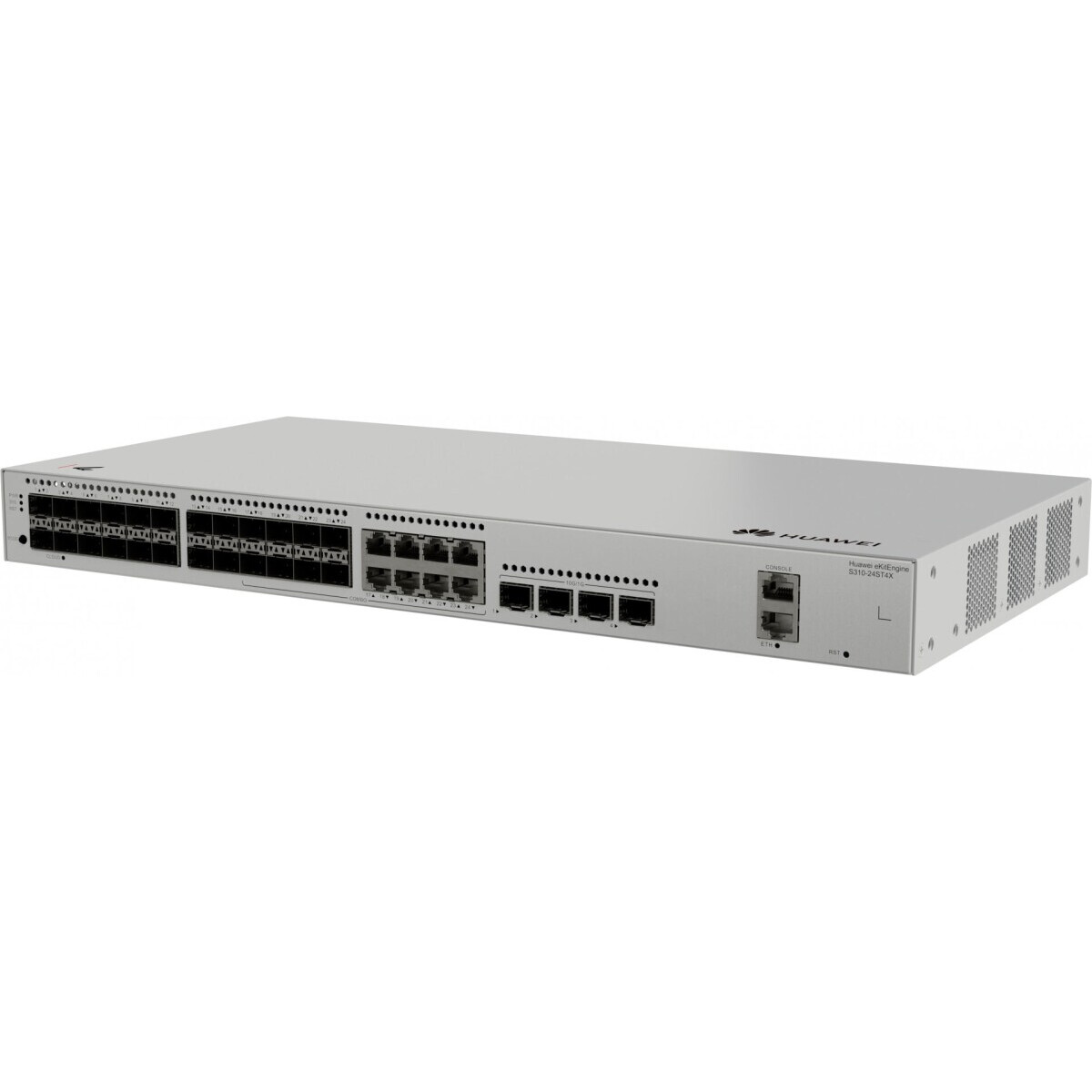Коммутатор (свитч) Huawei S310-24ST4X - 98012532 - фото 3