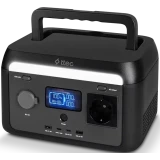 Портативная зарядная станция ttec PowerMax 300W Black (2PS001S)