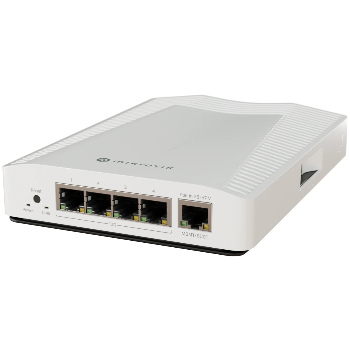 Коммутатор (свитч) MikroTik CRS304-4XG-IN - фото 2