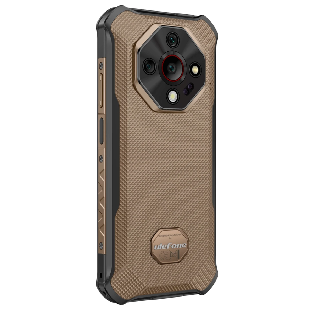 Смартфон Ulefone Armor X16 Pro 8/256Gb Sand Dune - 6975326660556 - фото 2