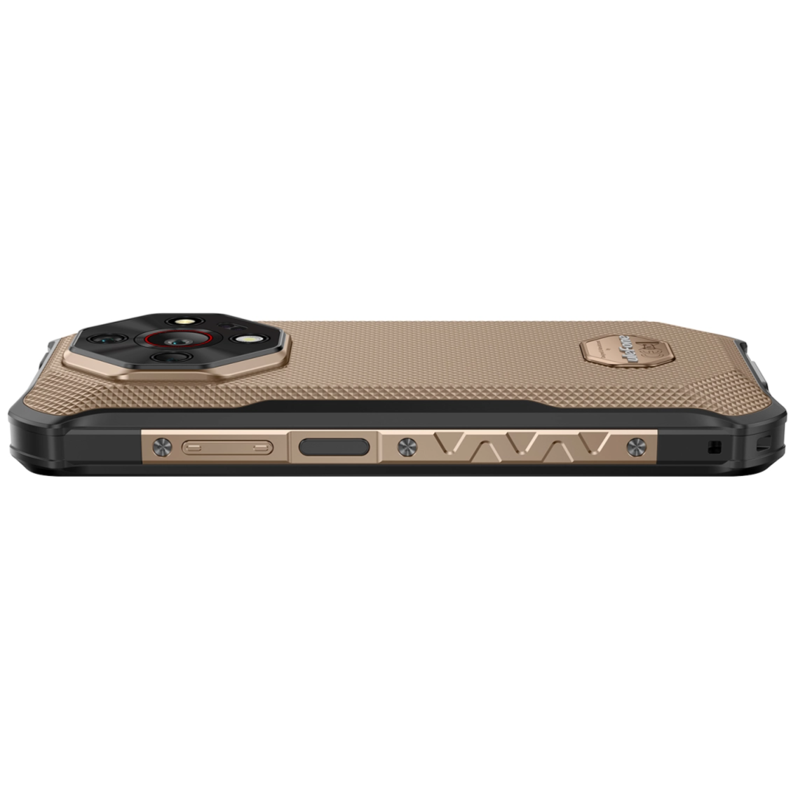 Смартфон Ulefone Armor X16 Pro 8/256Gb Sand Dune - 6975326660556 - фото 4