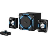 Колонки Genius SW-G2.1 1200 Black (31730044400)