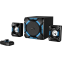 Колонки Genius SW-G2.1 1200 Black - 31730044400