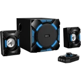Колонки Genius SW-G2.1 1200 Black (31730044400)